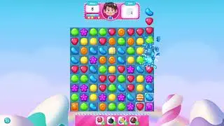 Puzzle Game - Candy Match 3 | Levels 28-29 | Complete Gameplay