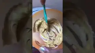 cake colour mixing, how to make gold sand colour, whipped cream buttercream, cake colour recipe,