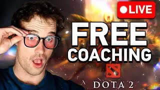 8.5k mmr Free Coaching !coaching