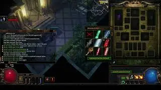 polymorph wand + beehive weapon effect = crash