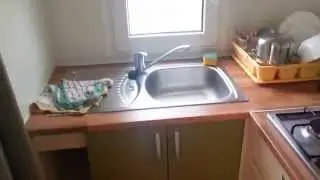 Camp Njivice Mobile house