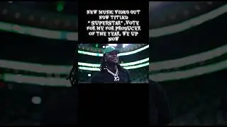 SUPERSTAR VIDEO OUT NOW #toronto #rnb #reels #fypシ #chrisbrownconcert #superstar #ai