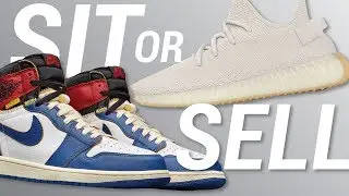2018 Sneaker Releases: November SIT or SELL (Part 2)