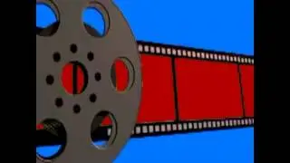 Tape and Reel Film   Alex Free Stock Video