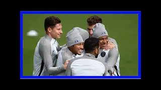 Paris saint-germain: julian draxler verteidigt neymar