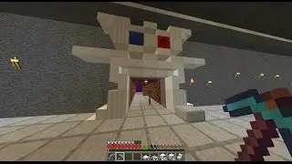 Nether Hub Is Done?! [Episode 22] - MineDivision Season II.5 [SMP]