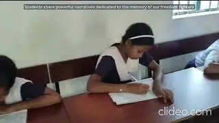 Essay Competition held in NYSASDRI Educational Complex Rayagada, Odisha