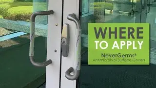 Where to Apply - NeverGerms&reg; Germ-Resistant Labels
