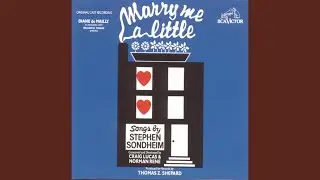All Things Bright and Beautiful (From Follies) / Bang! (From A Little Night Music) / All Things...