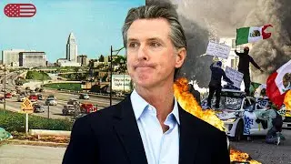 How Illegal Immigration Destroyed Los Angeles
