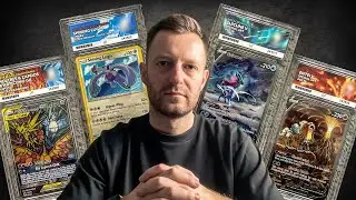 I CHALLENGED My Ace Grading Pokemon Card Returns..