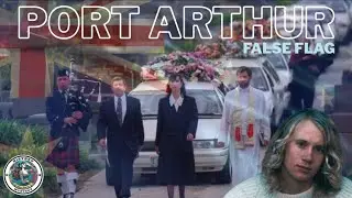 🇦🇺 Port Arthur Massacre: False Flag? | Part One #PortArthur #PortArthurMassacre 🇦🇺