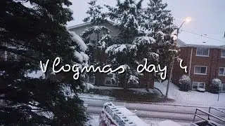 Vlogmas day 4 #marshmallow