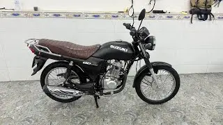 Suzuki GD110 ODO5k gi&aacute; 22.8 lh 0886637727