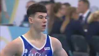 Saveliy Syedin. 2025 Voronin Cup. AA. FX