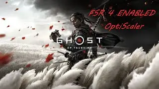 Ghost of Tsushima - FSR 4 installation GUIDE!