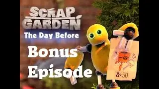 Scrap garden the day before damageless run 100% completion
