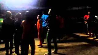 sungai odak band - parit