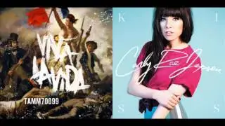 Carly Rae Jepsen vs. Coldplay - Call Me Maybe vs. Viva La Vida (Mashup Mix)