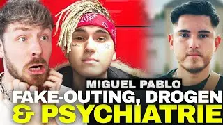 SO geht es MIGUEL PABLO heute (Nach Psychosen & Dr0 gen Problemen)&nbsp;🤒