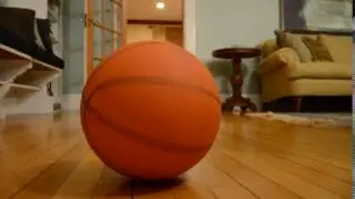 Forward Tracking Shot
