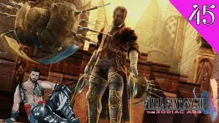 Лицом к лицу с доктором Сидом &mdash; Возраст зодиака FF12 &mdash; 100% руководство &mdash; стр. 45