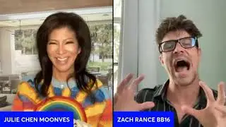 BB16 most memorable BB HG Zach Rance had a conversation with Jules