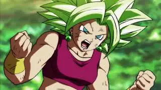 Dragon ball super EP 117 Goku vs kefla luta final