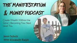 Create Wealth Without the Hustle: Energy, Investing & Becoming Your Next-Level You with...