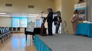 Community Foundation of the Dan River Region 2026 grant reception