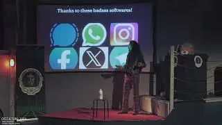 Batuhan Bintas - Cyber Alchemy (Occulture Conference 2023)