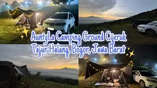 AuntyLa Camping Ground Cijeruk Tajur Halang Bogor 