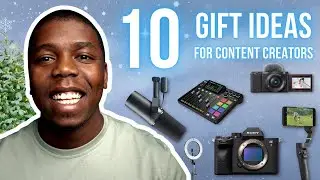 The 10 Best Gift Ideas for Content Creators