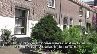 Leiden - Almshouses part 1