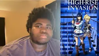 Where is High-Rise Invasion season 2?