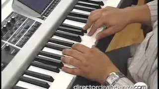 Alégrense - Piano