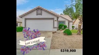 JUST LISTED - 1502 E Detroit St, Chandler AZ Home for Sale