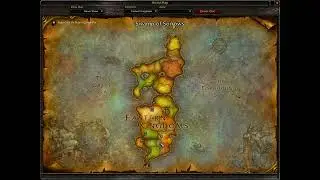 World of Warcraft Classic | Where is Lake Everstill | Lakeshire