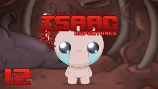 Rune of Algiz - The Binding of Isaac: Repentance E12