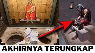 Temuan Mengejutkan di Penjara Yesus — Tak Pernah Tercatat Sebelumnya