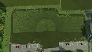 Farming Simulator 22 | Mowing an 2.56 acres