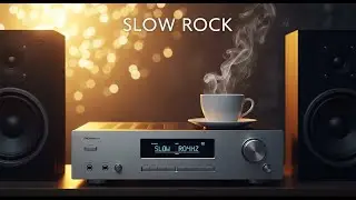 This Slow Rock Song Feels Heartfelt 🎸 Emotional Rock Melody for Quiet Listening