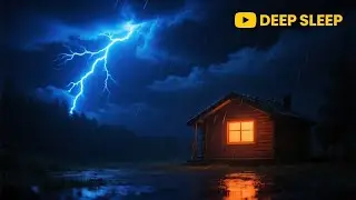 Japanese Bedroom Rain ASMR 🌧️ Deep Sleep, Relaxation & Study | Real Rain Sounds + AI Visuals