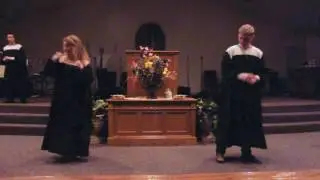 Counce United Pentecostal Church Signing Team