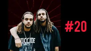(TRAP) $uicideboy$ X Ski Mask – Phantom Echo
