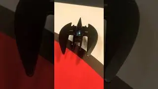 Batman the animated series batwing #batmananimatedseries