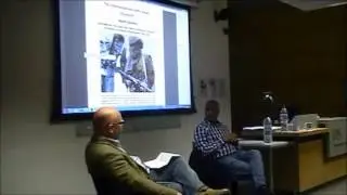 Asad Qureshi 'In conversation with Asad Qureshi'