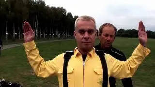 Tandemspringen/skydiving aus 4200m Graz 2017  Full HD