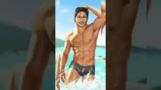 DRAKE AT THE BEACH | The Royal Romance Book 1 Ch 10