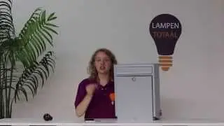 Brabantia B100 Zilver Grijs - Productvideo
